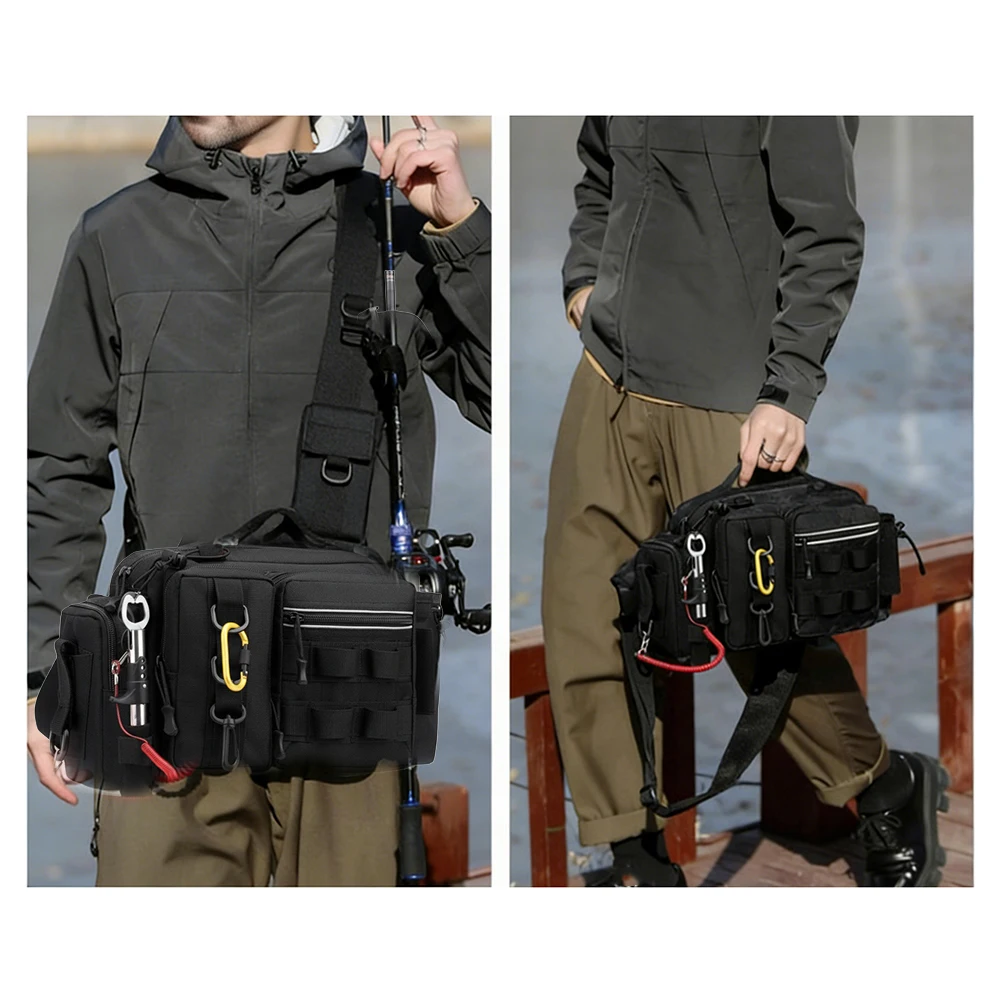 Olta Tutucu ile Balıkçılık Sır - Hiking Backpack Waterproof incelemesi ve fiyatı
