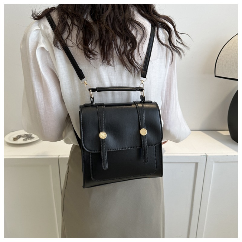 Yeni moda çift askılı bayan sı - Mini Backpack Purse incelemesi ve fiyatı