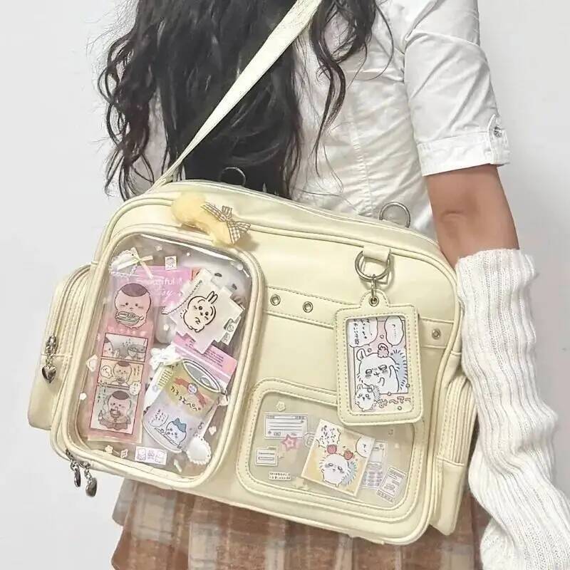 Y2K Yeni Şirin Ita Çantası Kon - Fashion Backpack Women incelemesi ve fiyatı
