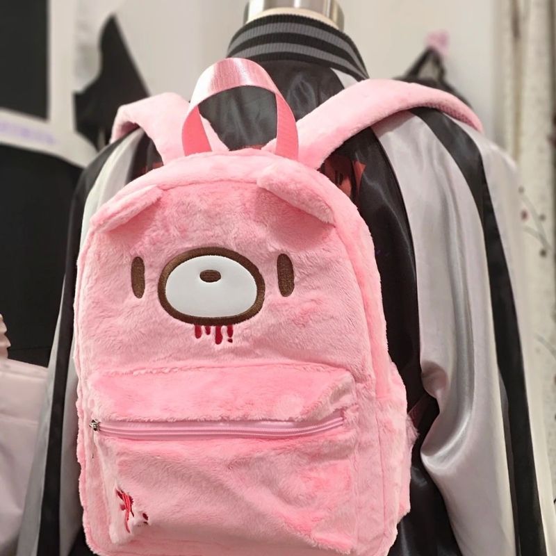 Gloomy Bear Sevimli Sırt Çanta - Fashion Backpack Women incelemesi ve fiyatı