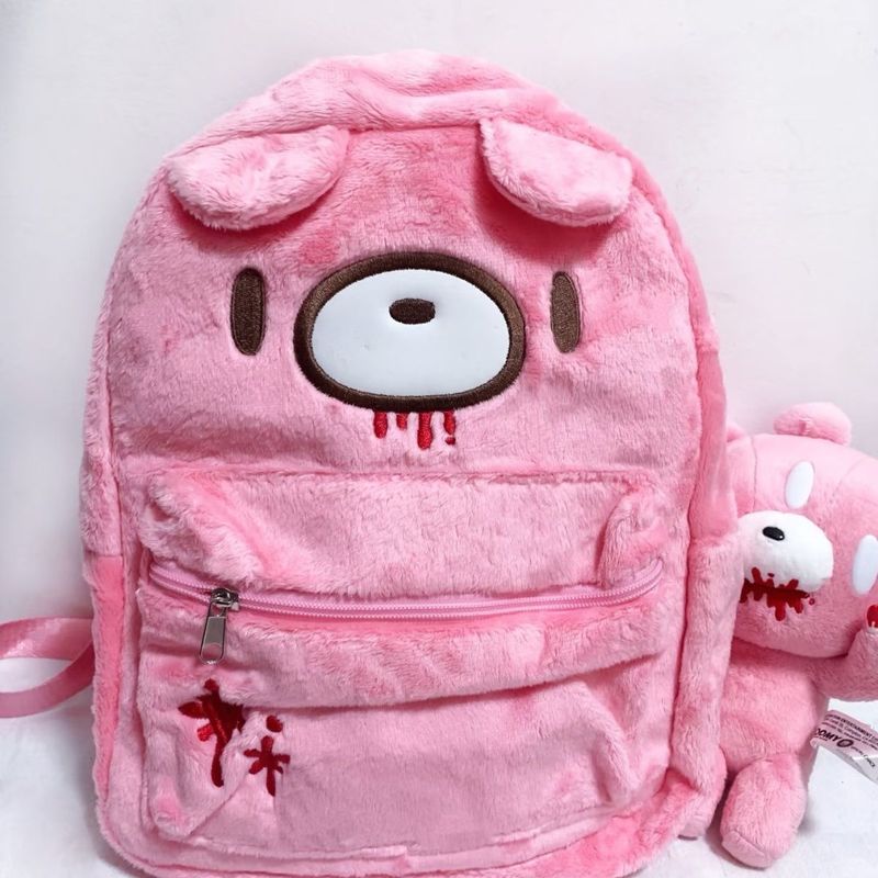 Gloomy Bear Sevimli Sırt Çanta - Fashion Backpack Women incelemesi ve fiyatı