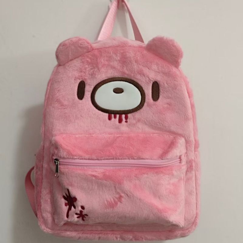 Gloomy Bear Sevimli Sırt Çanta - Fashion Backpack Women incelemesi ve fiyatı