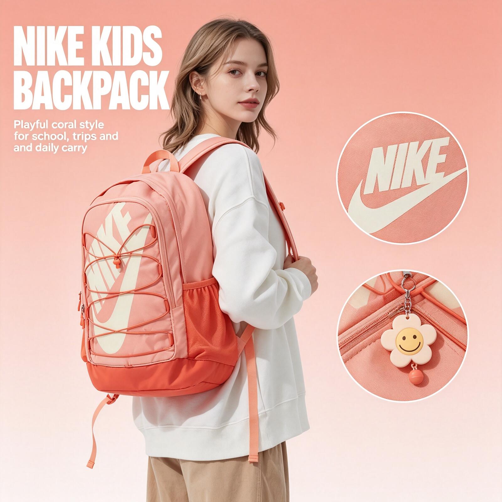 Nike Erkekler ve Kadınlar İçin - Fashion Backpack Women incelemesi ve fiyatı