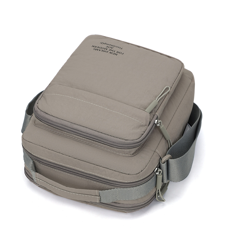 Erkek Naylon Çapraz Askılı Sır - Sling Backpack Shoulder incelemesi ve fiyatı