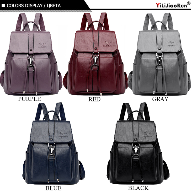 Anti Hırsızlık Sırt Çantası Ka - Fashion Backpack Women incelemesi ve fiyatı