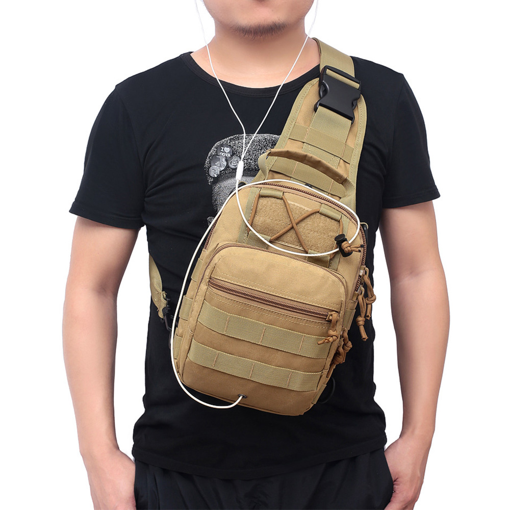 Erkekler İçin Çapraz Askılı Sı - Rucksack Military Style incelemesi ve fiyatı
