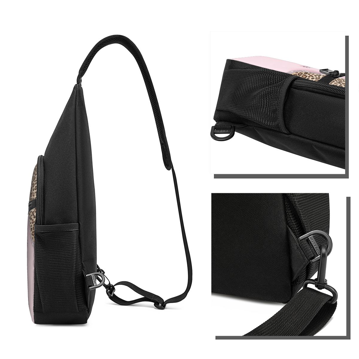 Juicy Couture Klasik Göğüs Çan - Sling Backpack Shoulder incelemesi ve fiyatı