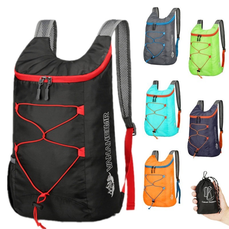 Çok Fonksiyonlu Açık Hava Katl - Hiking Backpack Waterproof incelemesi ve fiyatı