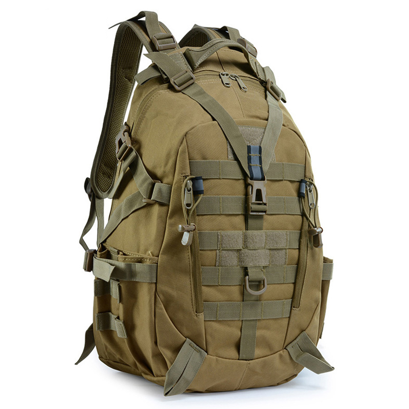 35L Taktik Sırt Çantası Su Geç - Rucksack Military Style incelemesi ve fiyatı