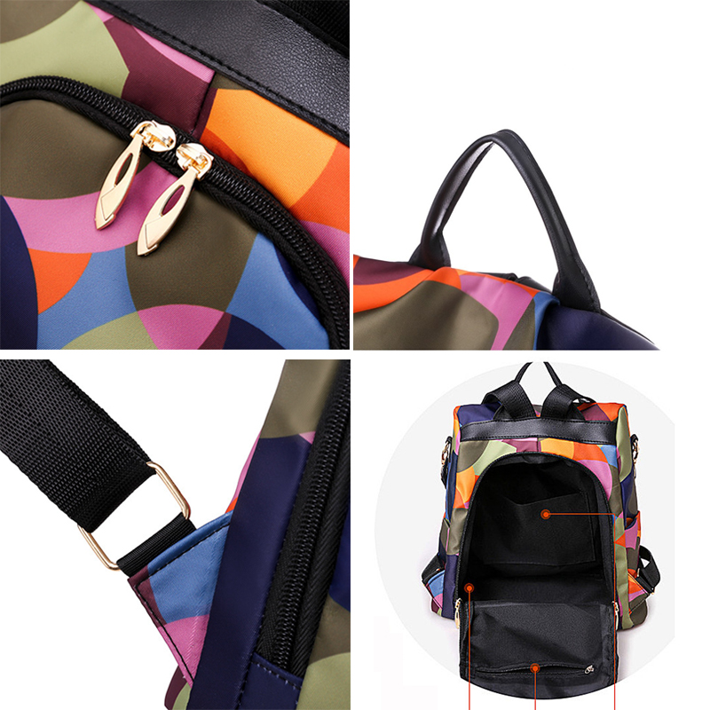 Moda kadın sırt çantası anti-h - Fashion Backpack Women incelemesi ve fiyatı